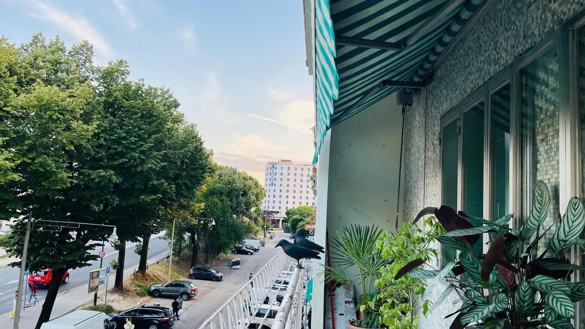 Apartment Thalia Venezia Appartamento Accogliente Mestre Italy