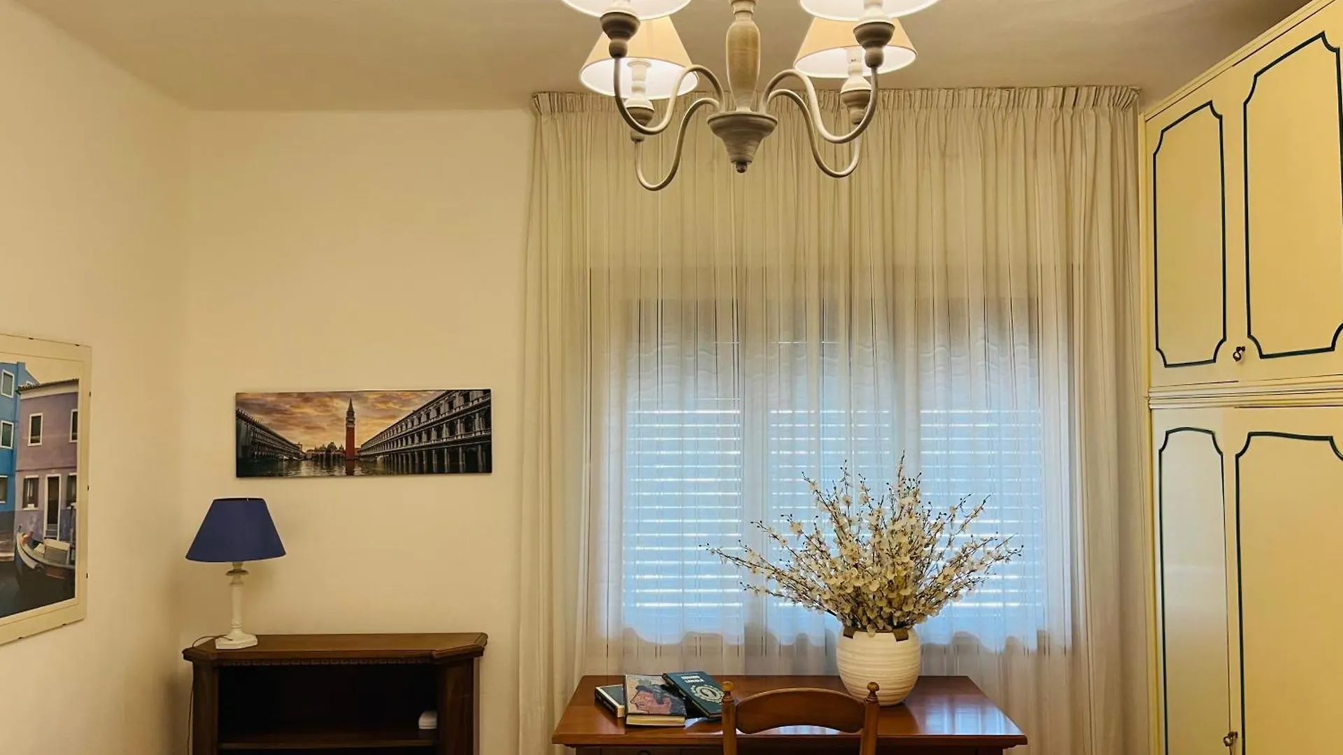 Thalia Venezia Appartamento Accogliente Mestre Apartment