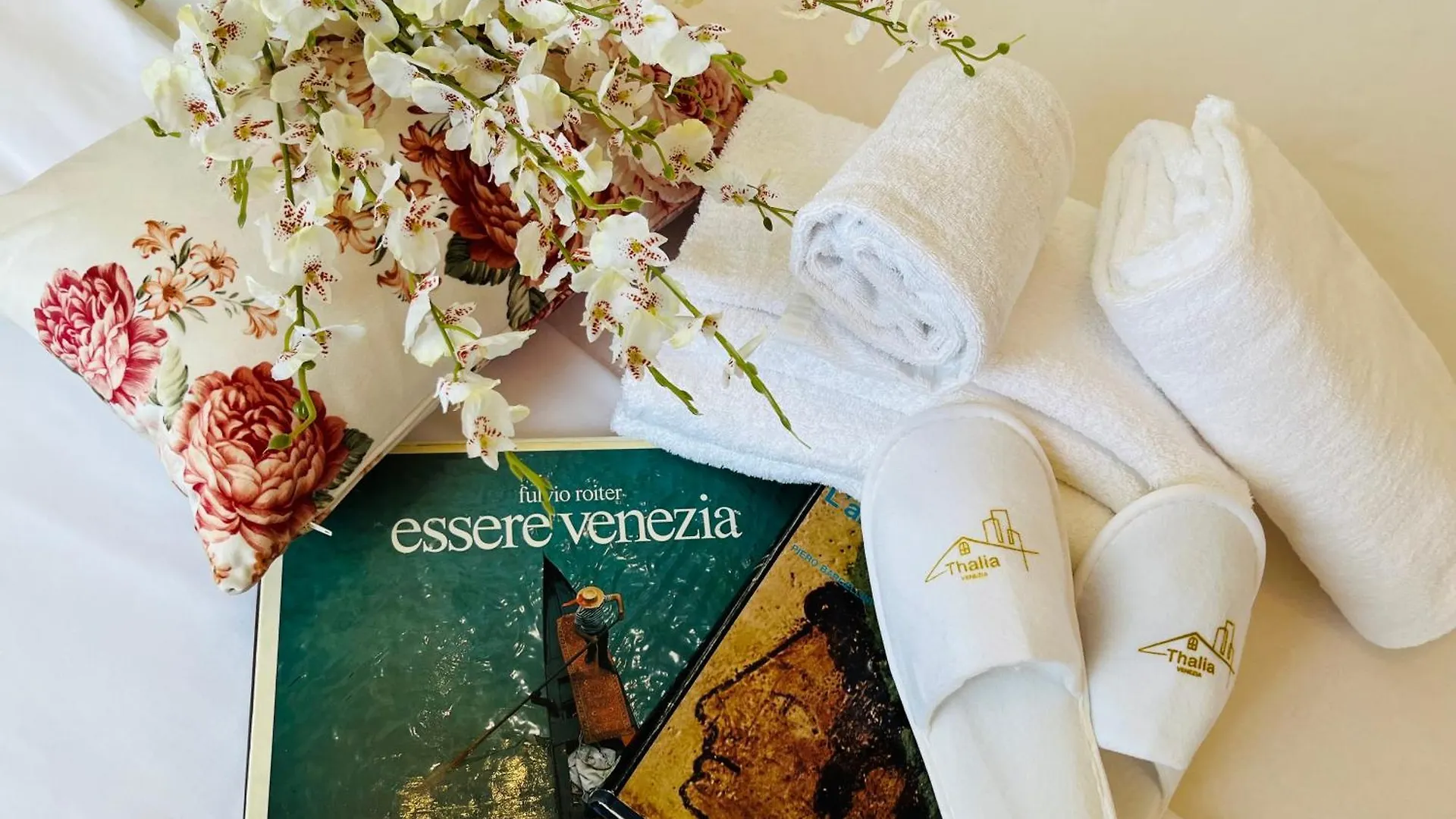 Apartment Thalia Venezia Appartamento Accogliente Mestre
